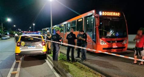 Jovem Morre Atropelada Por Biarticulado No Boqueir O Em Curitiba