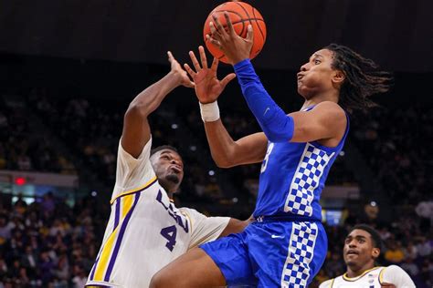 Kentucky S John Calipari Addresses Injuries To TyTy Washington Sahvir