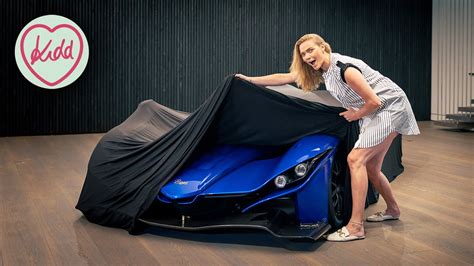 First Look At The Brand New Praga Bohema Hypercar Kidd In A Sweet