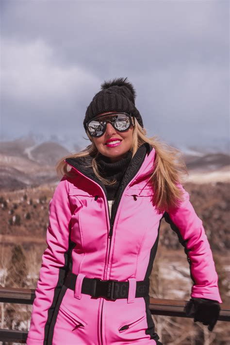 5 Stylish Ski Outfits That Will Take You From The Slopes To Après Ski