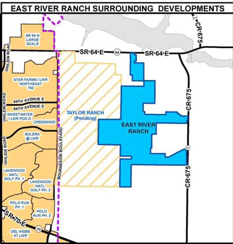 East River Ranch Development – East Manatee Preservation Association