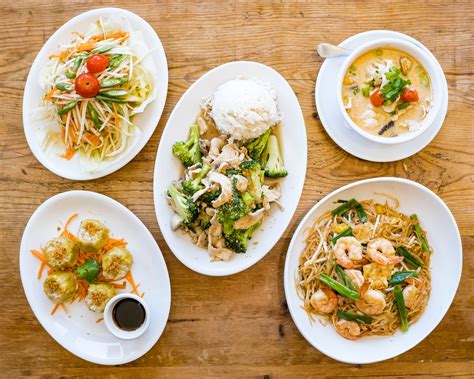 Order The Thai Kitchen Menu Delivery【menu And Prices】 Bethesda Uber Eats