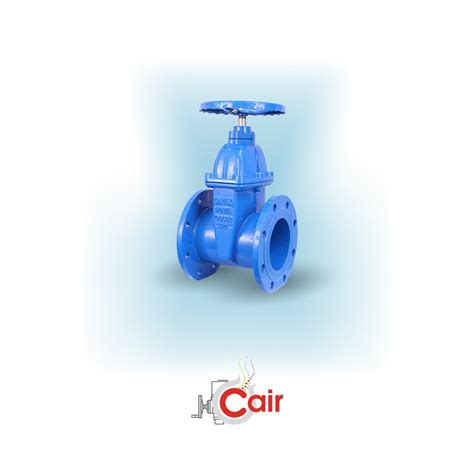 Din 3352 F4 Resilient Seated Gate Valve For Potable Water And Sewage