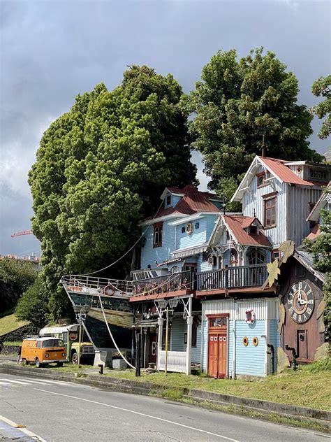 Museo Pablo Fierro Puerto Varas Regi N De Los Lagos Chil Flickr