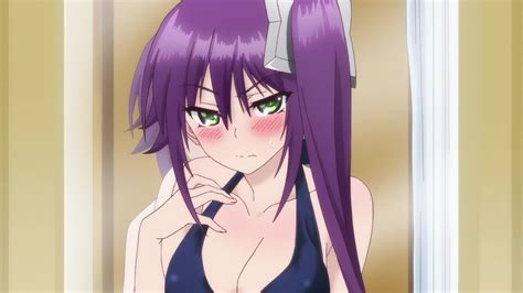 Image Gallery Of Yuuna And The Haunted Hot Springs Episode 10 Fancaps