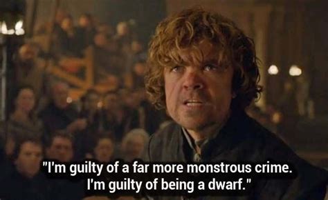 Quotes By Tyrion Lannister That Prove He Is The King Of Sass And Wit