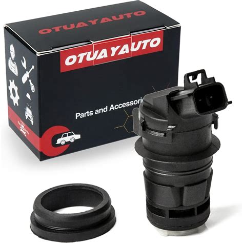 Amazon Otuayauto Windshield Washer Pump With Grommet