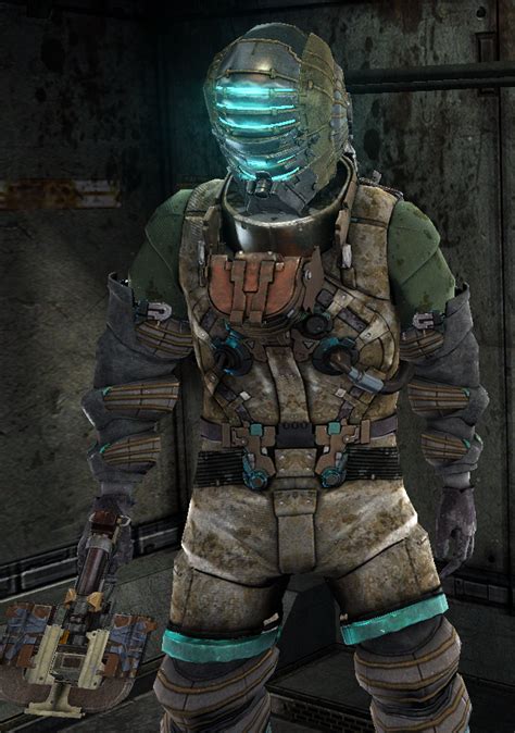Dead Space 3 All Armors Sopprofiles