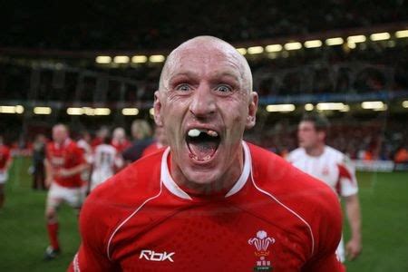 Rev. Steve: UK Rugby Star, Gareth Thomas: "I'm Gay."