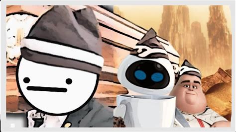 Asdfmovie And Wall E Coffin Dance Song Cover Ozyrys Youtube