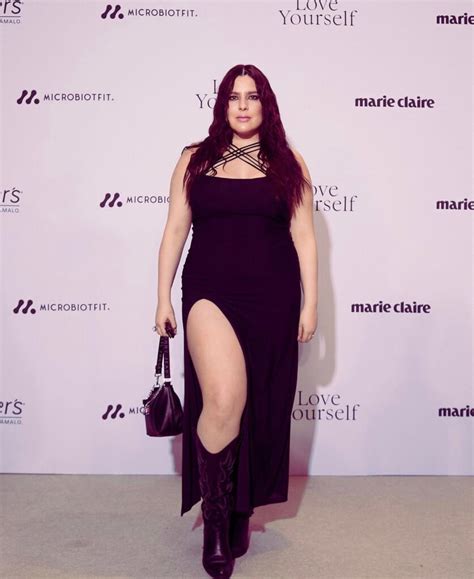 Love yourself by Marie Claire Los looks que encantaron nuestra Nude Carpet Marie Claire México