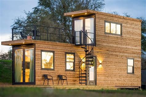 Tiny Shipping Containers That Make Perfect Homes Loveproperty