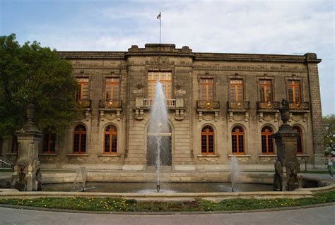 Museo Nacional De Historia Castillo De Chapultepec Museos M Xico