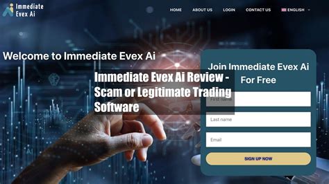 Immediate Evex Ai Review Scam Or Legitimate Trading Software YouTube