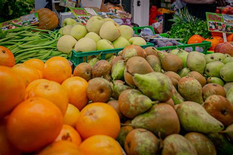 FRUTAS Y VERDURAS ROSA Y MIGUEL Mercado Puente De Vallecas