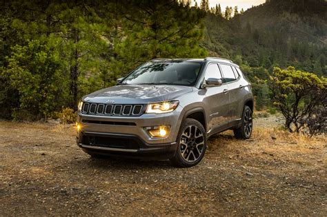 2020 Jeep Compass Prices Reviews And Pictures Edmunds