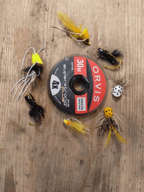 The Best Flies For Panfish Sure Fire Options Usangler