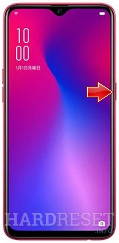 Fastboot Mode Oppo Rx Neo How To Hardreset Info