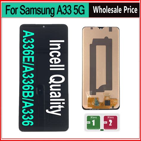 Incell Lcd For Samsung Galaxy A G Sm A E Sm A B Sm A M Lcd