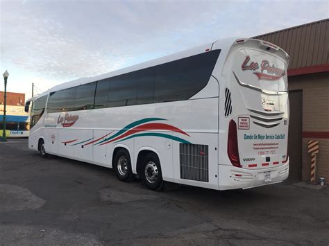 Mexican Coach Comfort Pride And Joy Of Los Paisanos Autobu Flickr