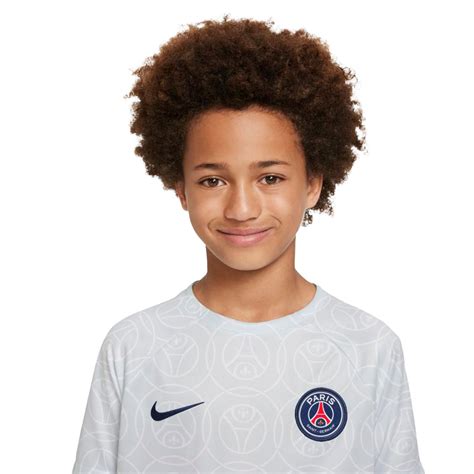 Maglia Nike Paris Saint Germain Fc Pre Match Bambino Aura