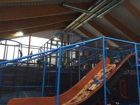 Indoor Spielplatz Kletter Aldiana Club Ampflwang Ampflwang Im