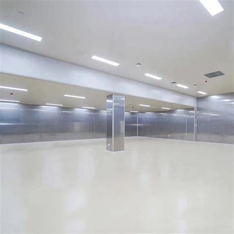 Modular Cleanroom Customized Eps Pu Pir Rock Wool Magnesium Honeycomb