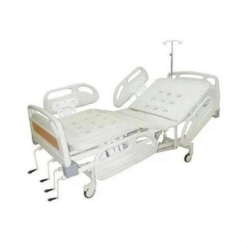 Medikraft Manual 50 0500 Eh Five Positions Bed For Hospital At Rs 52200