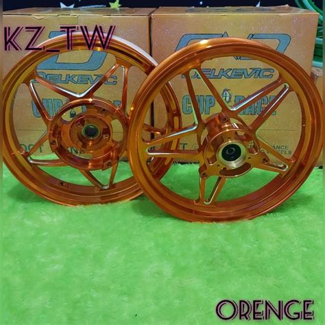 Jual DND X 1 VELG X 1 R14 AEROX NMAX NEW AEROX NMAX OLD UK 1 85X14