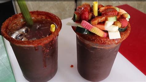 Descubrir Imagen Receta Para Michelada Mexicana Abzlocal Mx