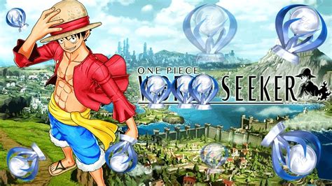 The Platinum Project One Piece World Seekers Youtube