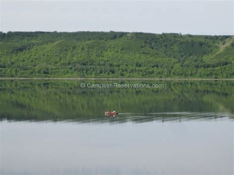 Crooked Lake Provincial Park Saskatchewan Canada