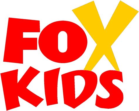 FOX Kids logo (2005-Present) by JohnGamble1997 on DeviantArt