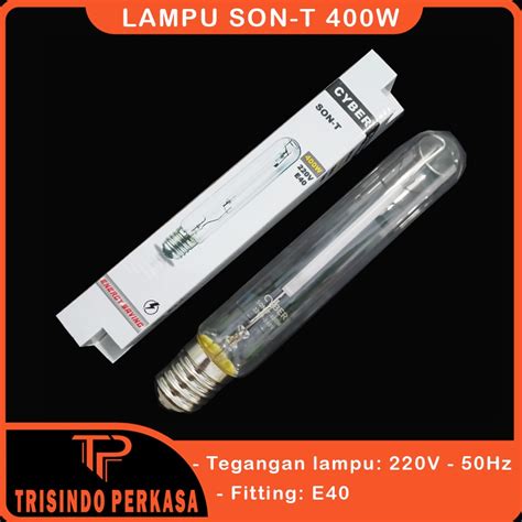 Jual Lampu Sont W Son T Son T Watt E Sodium Lampu Jalan Sorot