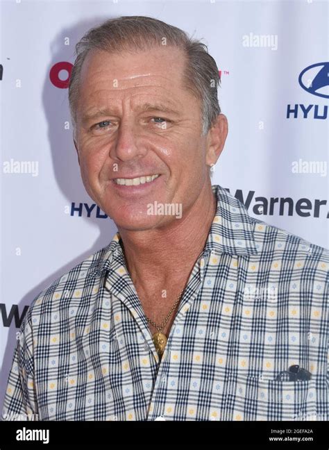 Los Angeles California Usa 19th August 2021 Actor Maxwell Caulfield