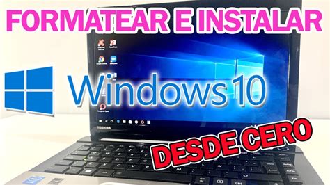 Formatear Tu Ordenador Con Windows Gu A Paso A Paso Mundowin