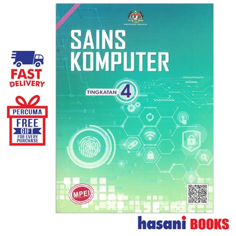 Hasani Jalur Inovasi Buku Teks Sains Komputer Tingkatan