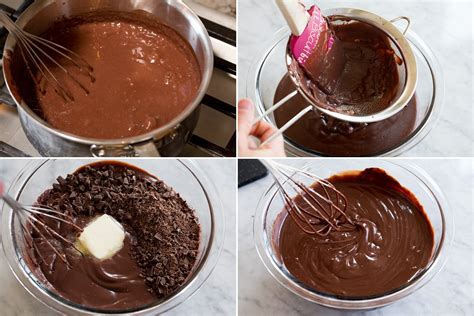 Homemade Chocolate Pudding Recipe Cooking Classy