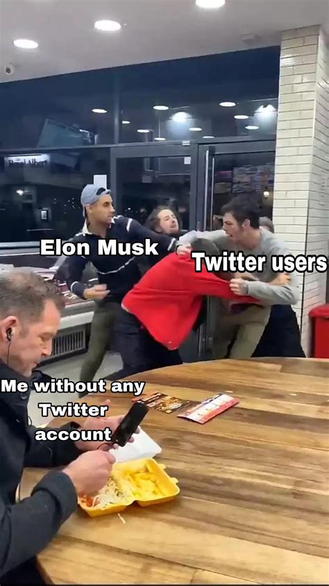 Da F Dey Doing Ova Der R Memes Elon Musks Twitter Acquisition