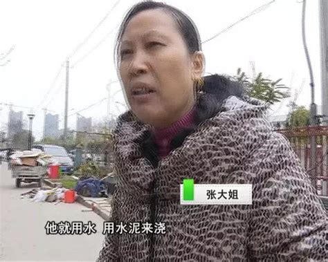 七旬老人親自動手在小區造排水溝真相讓人哭笑不得 每日頭條