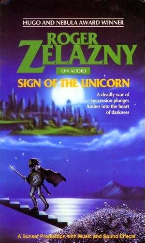 Sign of the Unicorn, by Roger Zelazny (Amber series book III)