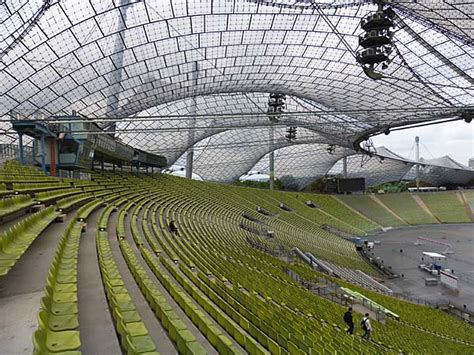 Olympic Stadium Munich Germany