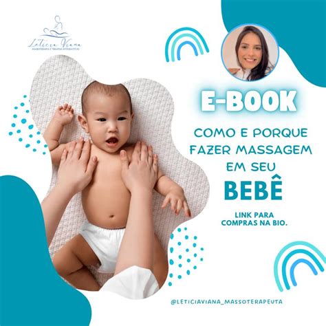 Massagem Para BebÊs Ana Leticia Viana De Oliveira Hotmart