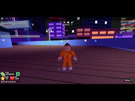 How To Get Boss Key Card In Roblox Mad City Read Description Youtube