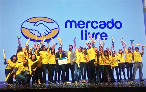 Mercado Livre Entenda Como Ingressar Na Empresa Revolução Etc