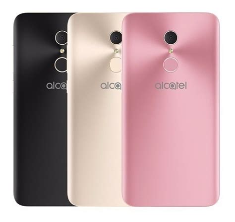 Alcatel A3 Plus 5011 Android 7 Camara 13 8mpx Memoria 16gb 2 349 00