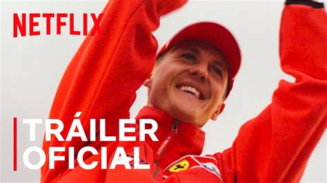 Schumacher EN ESPAÑOL Tráiler oficial Netflix YouTube