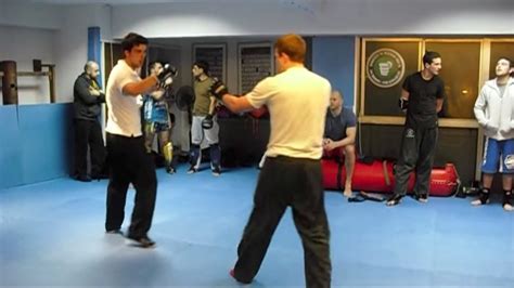 Wing Chun Vs Mma Krav Maga Kungfu Tested Youtube