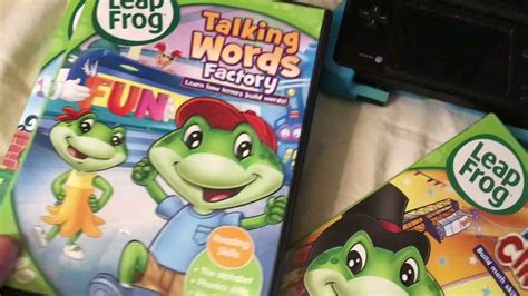 Leapfrog Dvd Collection Youtube