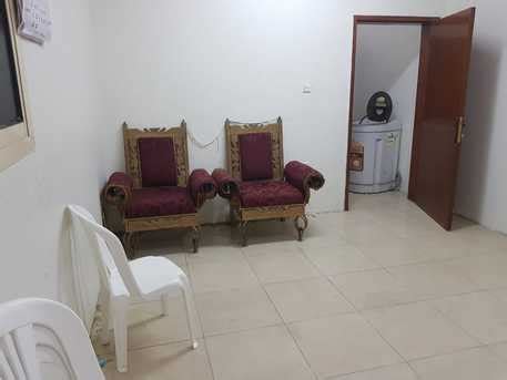 SAR 1300 Month Furnished 2 BR 615 Sq Meter Two Rooms Furnished